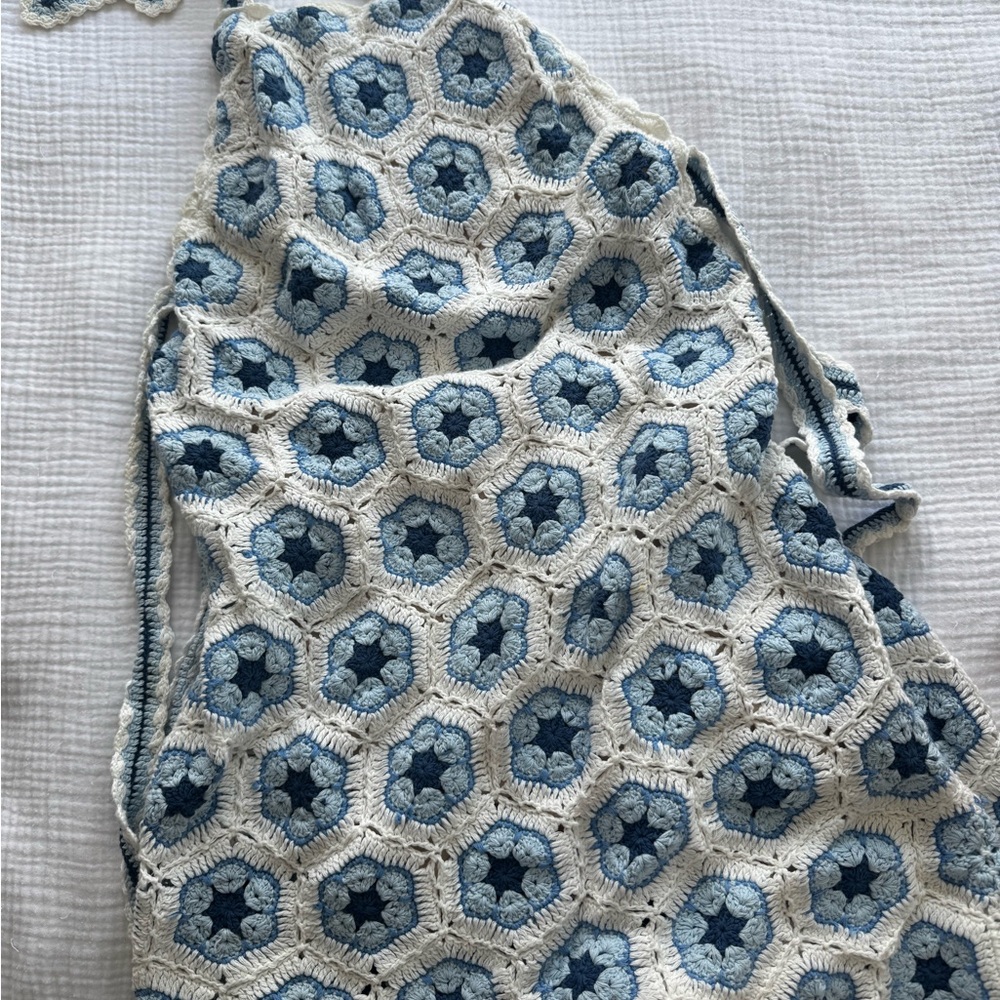 Show Me Your MuMu Happy Halter Dress - Picture 2 of 4